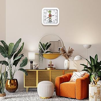 ケロロ　壁掛け時計 Amazon.co.jp: ケロロ軍曹 掛け時計 おしゃれ 北欧 壁掛け時計